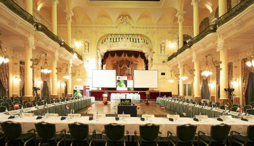 GRANDHOTEL PUPP  Karlovy Vary